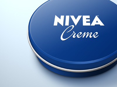 Nivea Creme [learning] cosmetics creme learning nivea package packaging