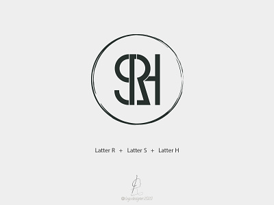 Letter RSH