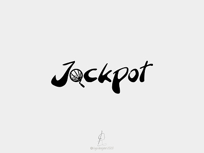 jackpot branding design graphic design icon illustration illustrator logo typography vector