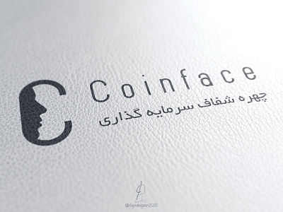 Suggested logo for Coinface