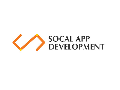 SocalApp brand design logodesign logos