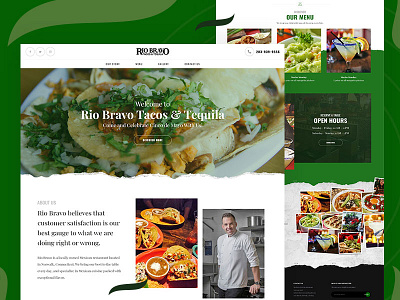 rio bravo design graphic design ui ui ux ui design website design