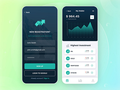 Trading App