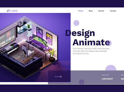 interior Design landing page architecture clean decor design designs floor furniture home homepage house indore interior interiordesign livingroom minimal modern reant ux web website