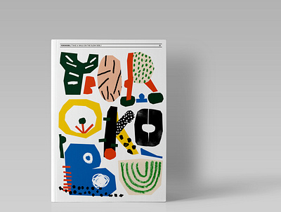 YOROKOBU colorful design handmade illustration packaging typography yorokobu