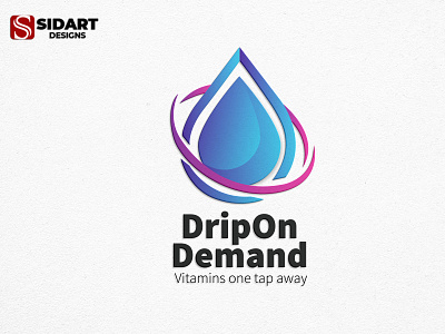 DripDemand Logo