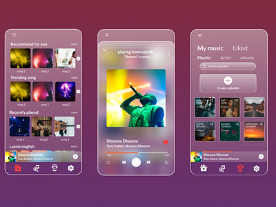 Music App