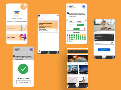 Eduhome an homework App