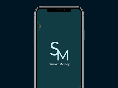 Smart Money App app branding design ui ux