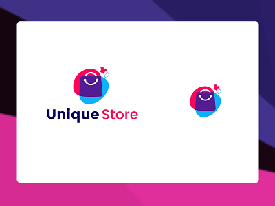 Unique Store Logo logo