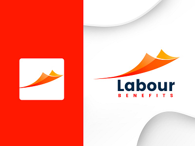 labour benefits logo logo