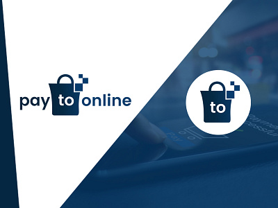 Pay to online logo design logo
