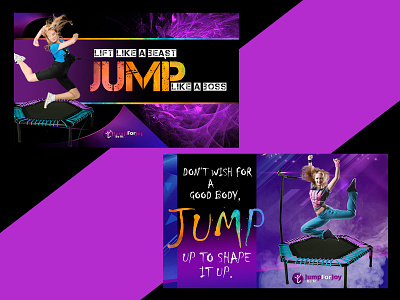 Jump for Joy Banners web