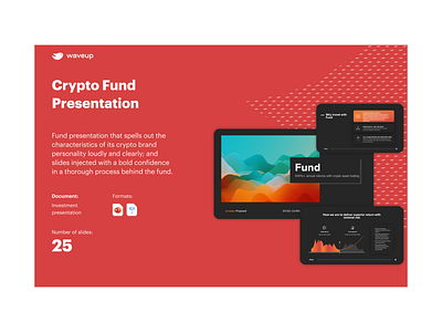 Crypto Fund Presentation