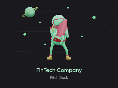 FinTech Investor Deck