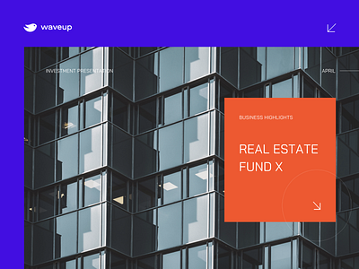 Real Estate investment deck