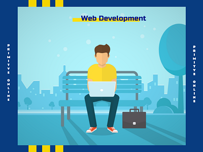 Web development animation branding design graphic design illustration marketing web development webdesign website website design