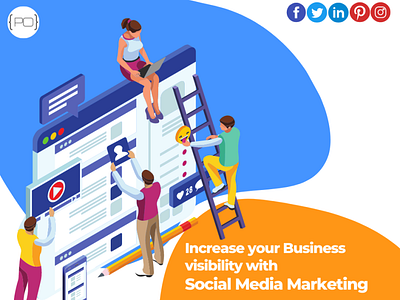 Social Media Marketing branding business design digital marketing digital marketing agency facebook facebook ads graphic design seo socialmedia webdesign
