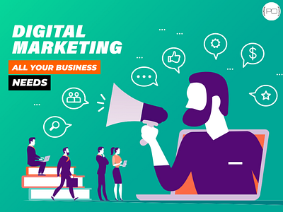 Digital Marketing branding business design digital marketing graphic design marketing ppc ppc services seo seo agency web development webdesign website website design