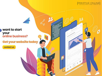 Web Designing branding business design graphic design illustrator marketing online business ppc seo web development webdesign website website design