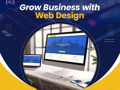 Website design