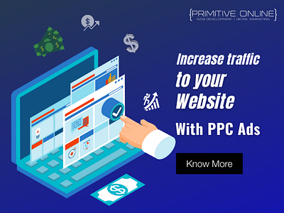 PPC Company branding business digital marketing graphic design marketing online business ppc ppc marketing ppc services seo seo agency webdesign website