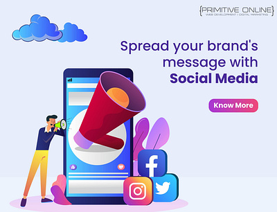 Social media marketing branding business design facebook ad graphic design illustration marketing marketing agency web development webdesign website website design