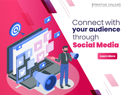 Social Media Marketing branding design digital marketing facebook graphic design illustration instagram social media web development webdesign website website design
