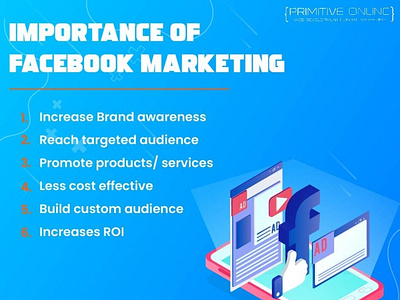Facebook Marketing branding business design digital marketing facebook ads facebook marketing graphic design illustration online business seo social media marketing web development webdesign website website design