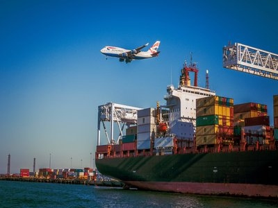 Best Cargo Services Air, Land & Sea of Cargo,– UAE