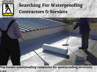 Searching For Waterproofing Contractors   Services