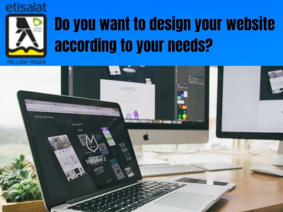 Do you want to design your website according to your needs in UA web page design website design website design company