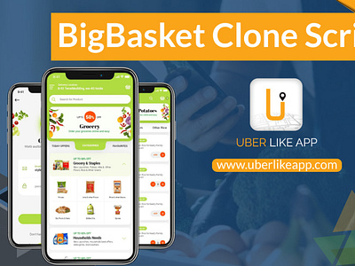 bigbasket clone app development app like bigbasket bigbasket clone app bigbasket clone script