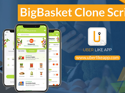 bigbasket clone app development