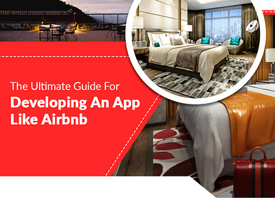 Get a white labelled hotel booking app like Airbnb for your lodg