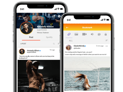 Get a highly customizable and feature-rich OnlyFans clone app fan club websites like onlyfans onlyfans app development onlyfans like app development