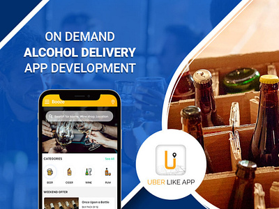 Why should you go for a liquor delivery app for your business?