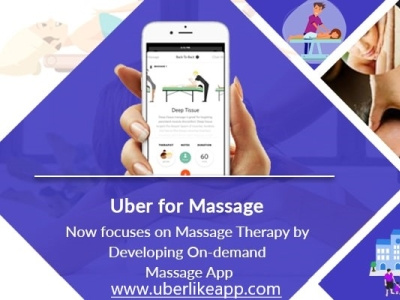 How to Build a Dynamic On-Demand Massage Services App on demand massage service app uber for massage uber for massage app