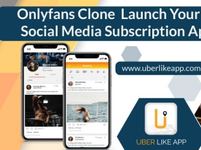 Get a subscription based social media platform like OnlyFans