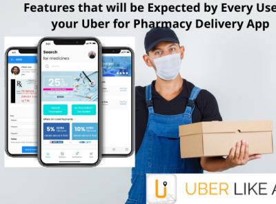 On-Demand Medicine Delivery App on demand pharmacy delivery app uber for pharmacy delivery app