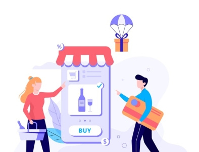 on demand alcohol delivery app