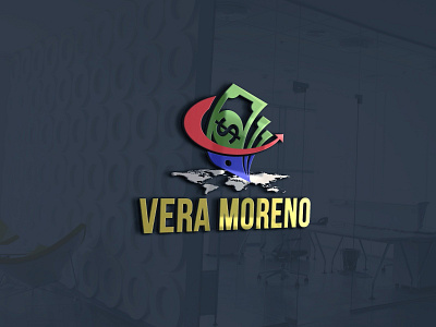 Vera Moreno Logo