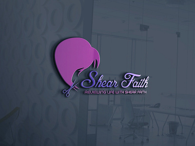 Saloon Logo art and fashion logos design hair cut hair salon hair style illustration logo logodesign logos saloon saloon logo