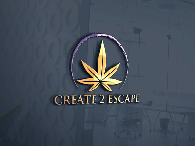 Escape Logo design escape logo illustration logo logodesign logos