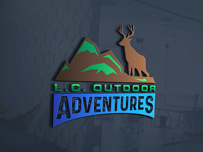 Adventures Logo adventures in design adventures logos branding design illustration logo logodesign logos