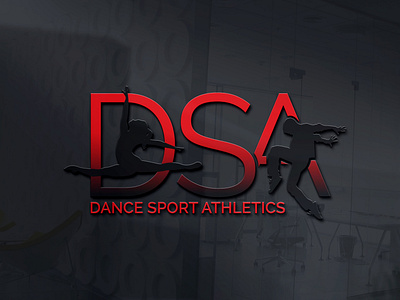 DSA Dance Academy Logo