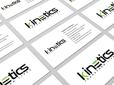 Creative Business Card Design