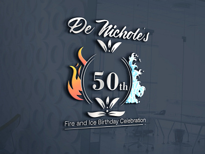 50th Celebration Logos