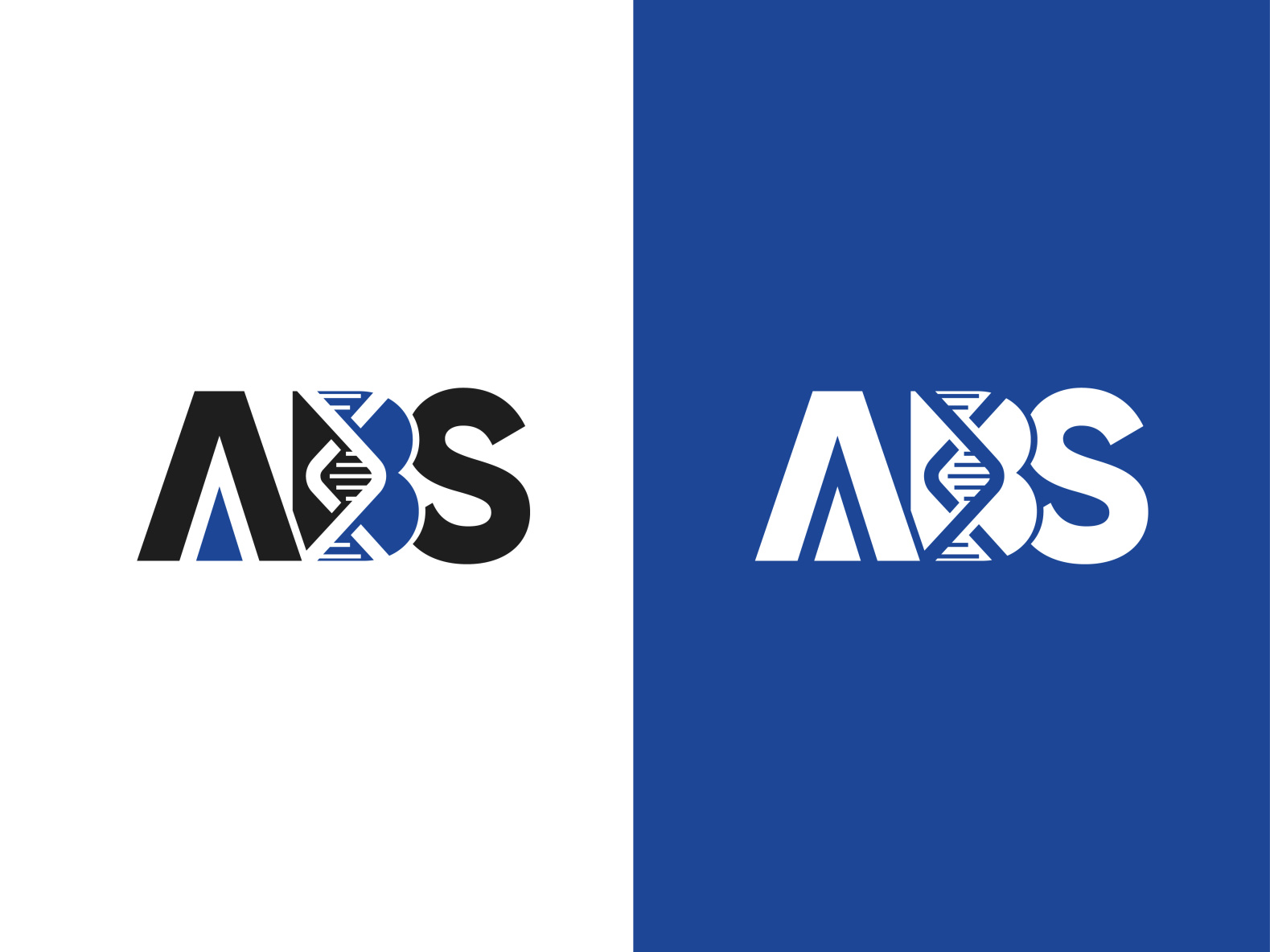 ABS Medical Logo Design Vector by Cyber Avanza on Dribbble