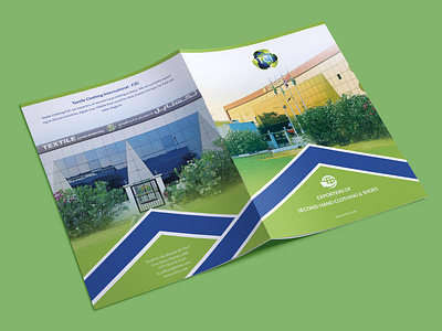 Corporate Brochure Design Service